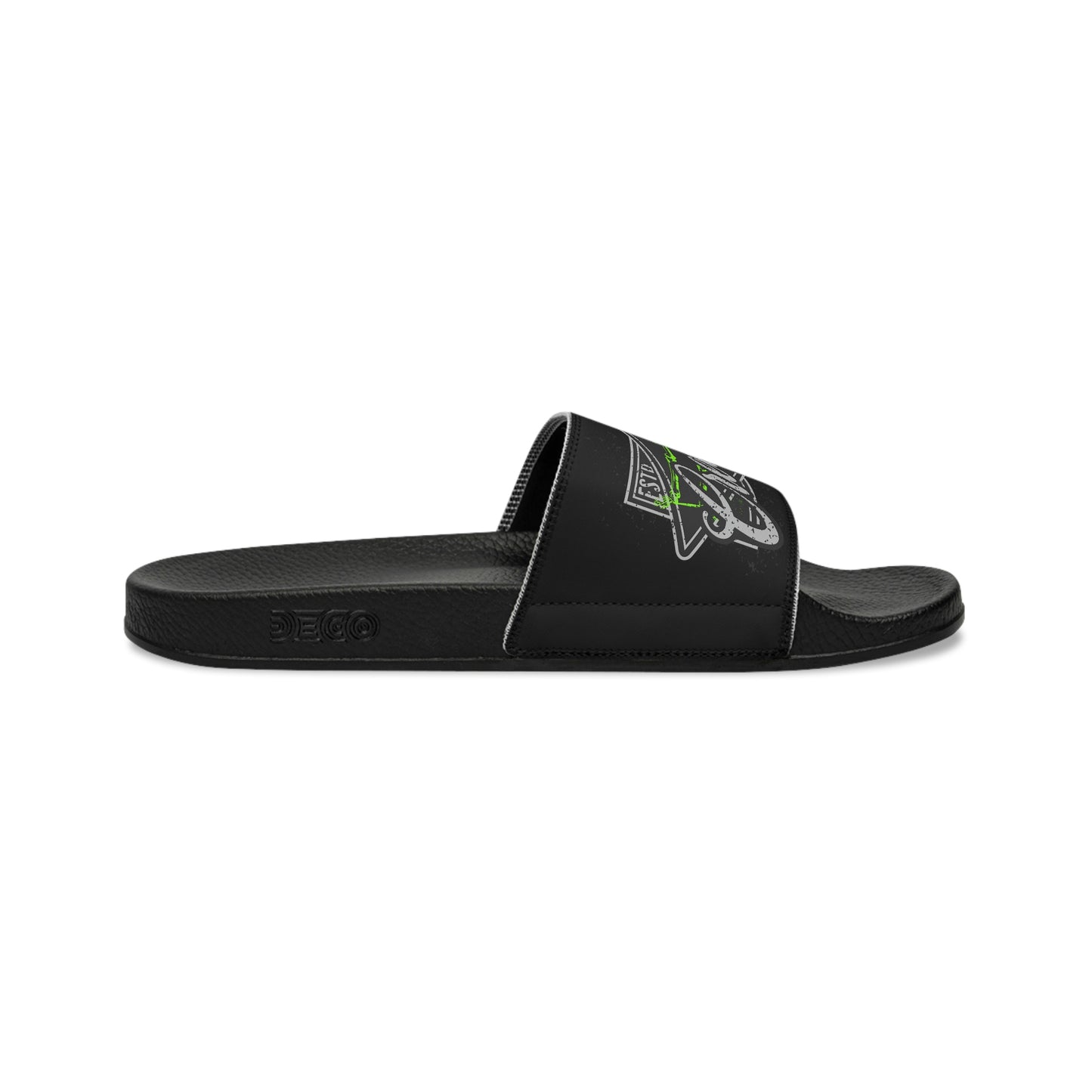 Creepy 13 Men's Slide Sandals Other Goodies