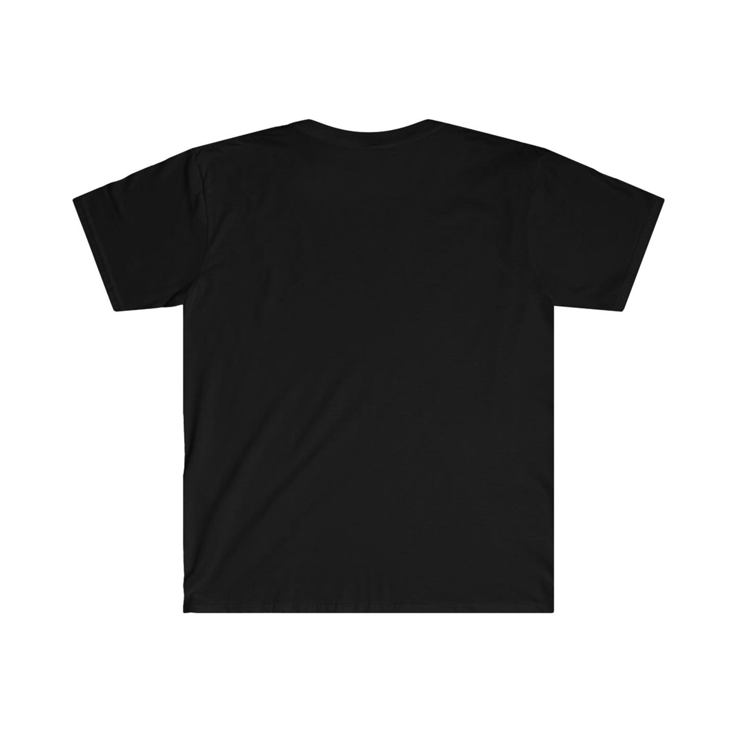 Sunflower Girl ( front printed only )Unisex Softstyle T-Shirt deal