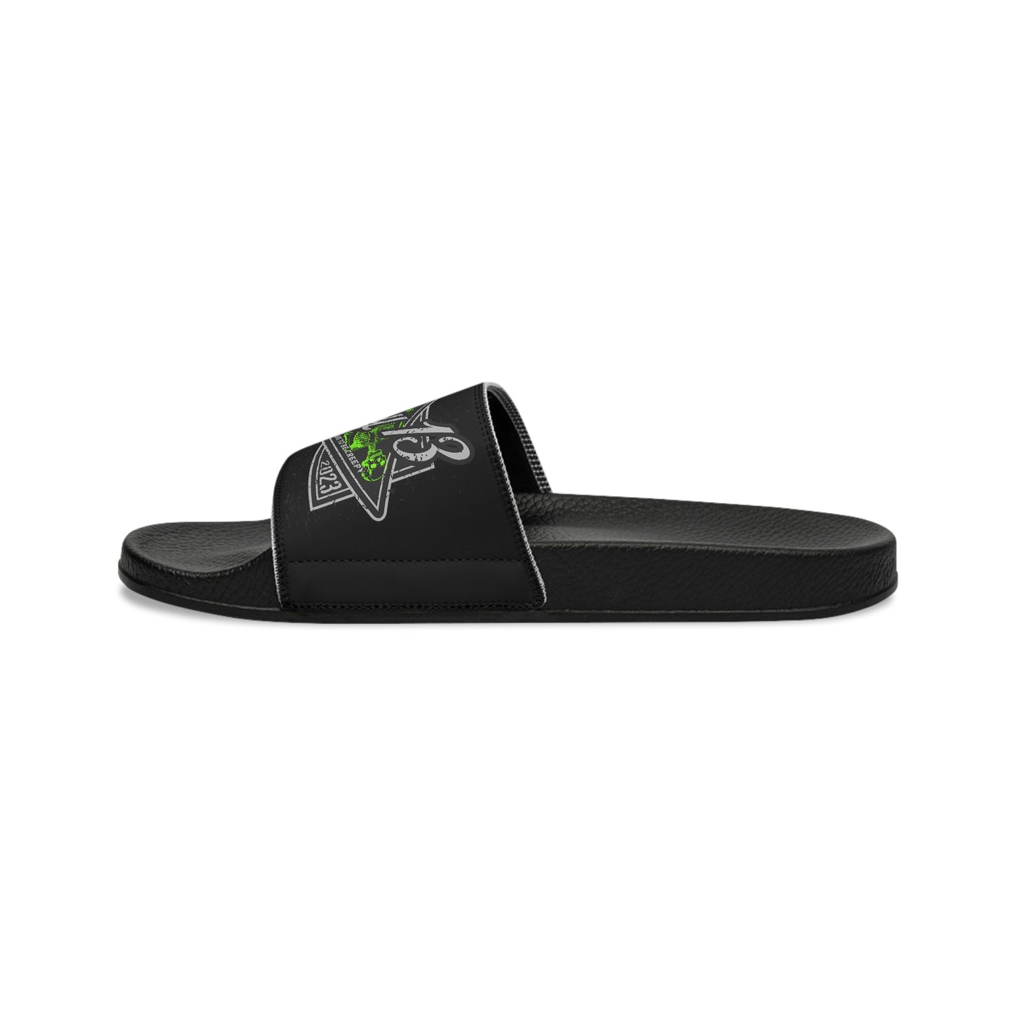 Creepy 13 Men's Slide Sandals Other Goodies
