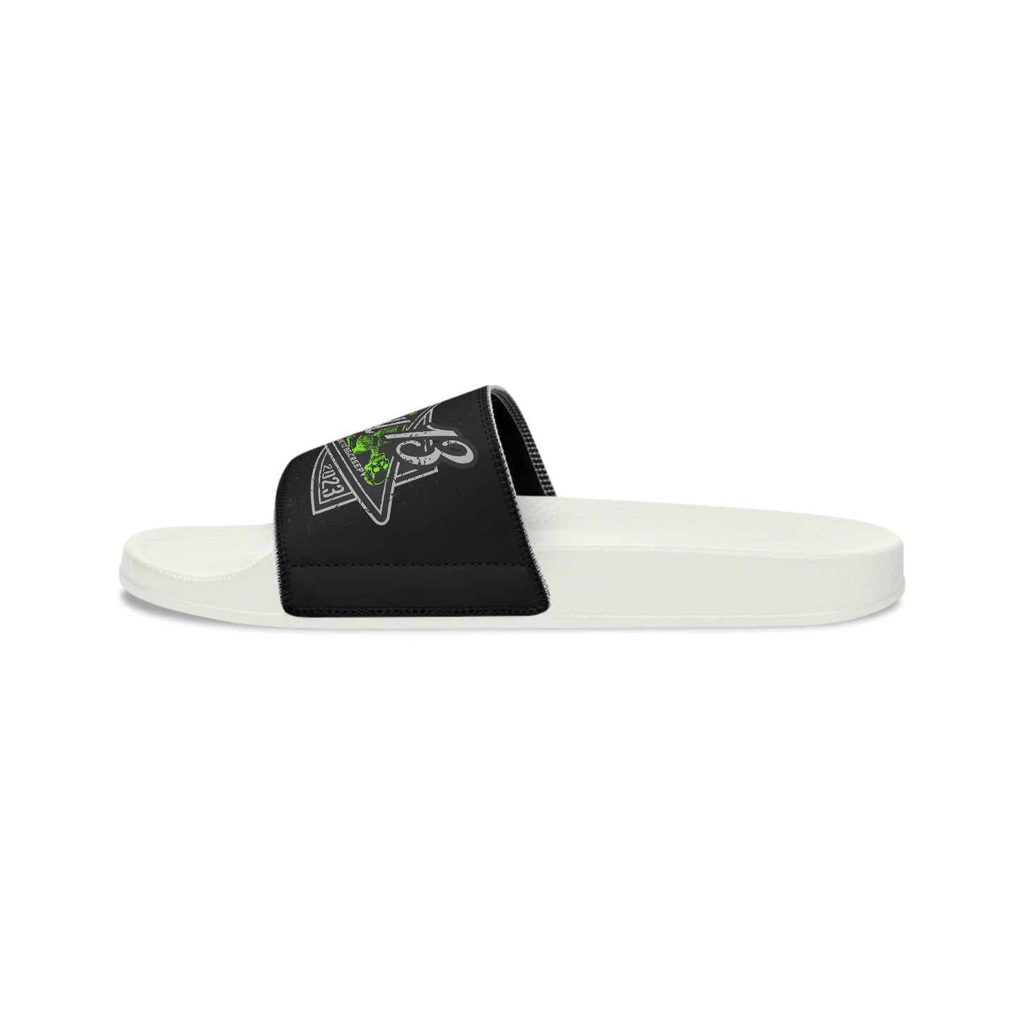 Creepy 13 Men's Slide Sandals Other Goodies