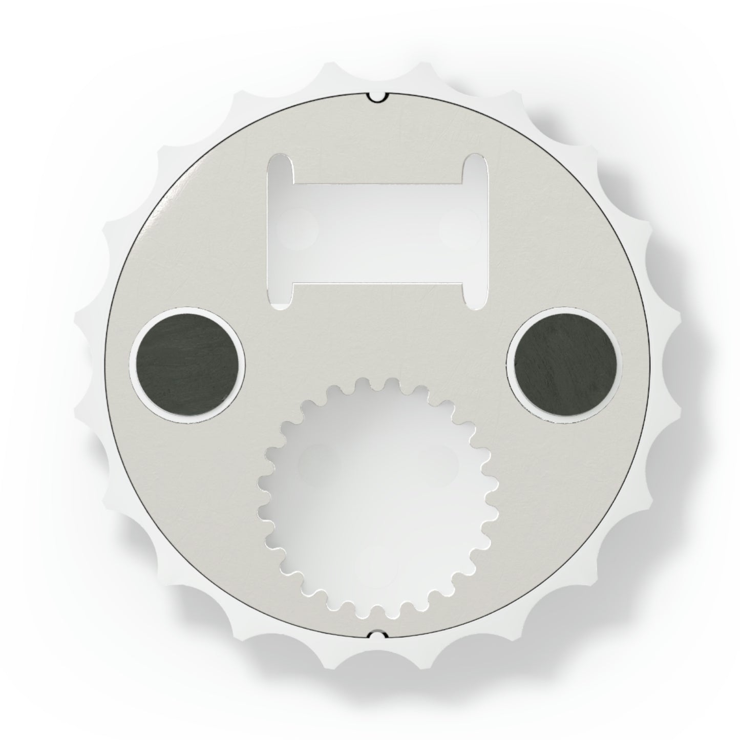 Creepy 13 ( punk the fuck up ) Bottle Opener Other Goodies