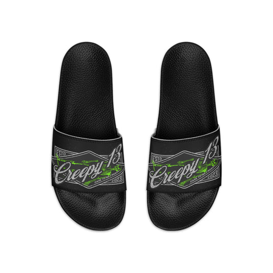 Creepy 13 Men's Slide Sandals Other Goodies